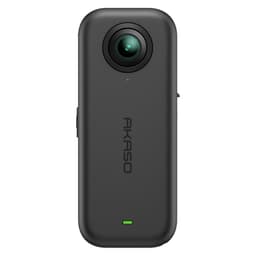 AKASO 360 Action Camera, Creator Bundle, Dual-Lens 5.7K