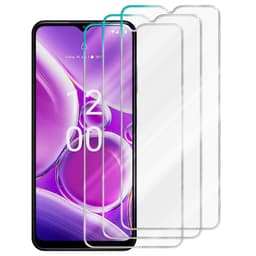 Nokia G42 5G 3x Skærmbeskytter Beskyttelsesfolie