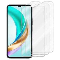 Honor X6b 3x Skyddsglas Skyddsfilm Skärmskydd