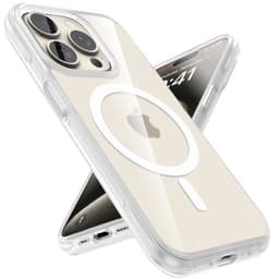 iPhone 15 PRO MAX Deksel Matt MagSafe kompatibel