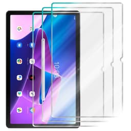 Lenovo Tab M10 Plus 3nd 3x Skærmbeskytter