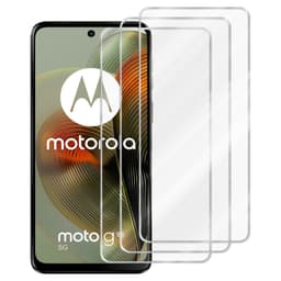 Motorola Moto G55 3x Suojakalvo Näytönsuoja Karkaistu