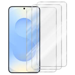 Samsung Galaxy S25 Plus 3x Skjermbeskytter