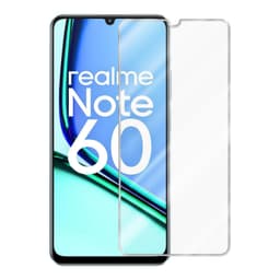 Realme Note 60 Skyddsglas Skyddsfilm Skärmskydd