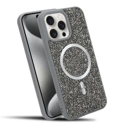 iPhone 15 PRO MAX Suojakuori Suojakotelo MagSafe-tuki