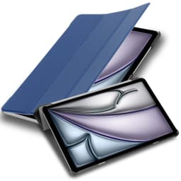 iPad Air 11 2024 deksel til nettbrett (Blå)