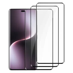 Honor Magic 7 Lite 3x Skyddsglas Skyddsfilm Skärmskydd