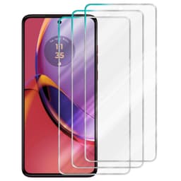 Motorola Moto G84 3x Skyddsglas Skyddsfilm Skärmskydd