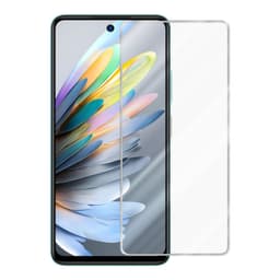 ZTE Blade A75 5G Skjermbeskytter Beskyttelsesfilm