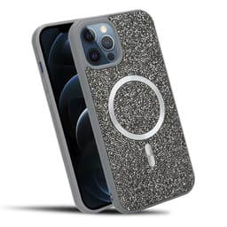iPhone 12 / 12 PRO Skal Fodral Magsafe kompatibel Case