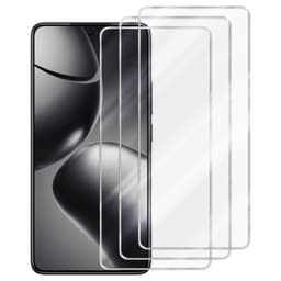 Xiaomi 14T / 14T Pro 3x Skyddsglas Skyddsfilm