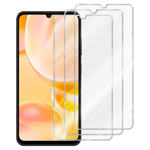 ZTE Blade A35 / A55 3x Skyddsglas Skyddsfilm Skärmskydd