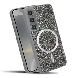 Samsung Galaxy S25 Suojakuori Suojakotelo MagSafe-tuki