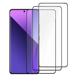 Xiaomi Redmi Note 13 Pro Plus 3x Skyddsglas Skyddsfilm