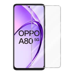 Oppo A80 Skyddsglas Skyddsfilm Skärmskydd