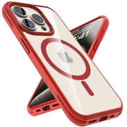 iPhone 15 PRO Suojakuori MagSafe-yhteensopiva Kotelo