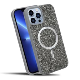 iPhone 13 PRO MAX Suojakuori Suojakotelo MagSafe-tuki
