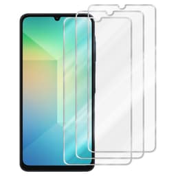 Samsung Galaxy A06 3x Skyddsglas Skyddsfilm Skärmskydd