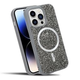 iPhone 14 PRO Suojakuori MagSafe-yhteensopiva Kotelo