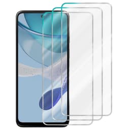 Motorola Moto G53 5G 3x Skyddsglas Skyddsfilm