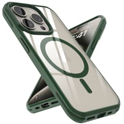 iPhone 15 PRO MAX Skal Fodral MagSafe-kompatibel