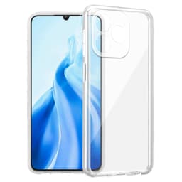 Oukitel C51 Suojakuori Kotelo Case (Läpinäkyvä)