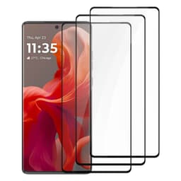 Motorola Moto G85 3x Skyddsglas Skyddsfilm Skärmskydd
