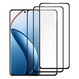 Realme 12 Pro 3x Skærmbeskytter Beskyttelsesfolie