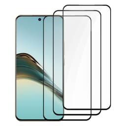Realme 13 PRO 5G 3x Suojakalvo Näytönsuoja Karkaistu
