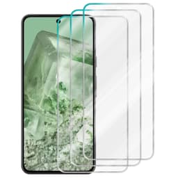 Google Pixel 8 3x Suojakalvo Näytönsuoja Karkaistu lasi