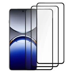 Oppo Find X8 Pro 3x Skjermbeskytter Beskyttelsesfilm