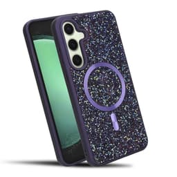 Samsung Galaxy S24 FE Deksel MagSafe kompatibel Glitter
