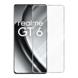 Realme GT6 Skærmbeskytter Beskyttelsesglas