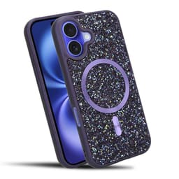 iPhone 16 PLUS Skal Fodral Magsafe kompatibel Case