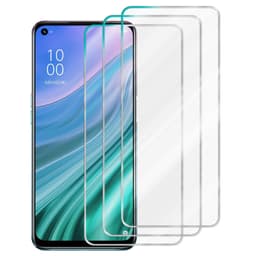 OPPO A54 5G / A74 5G 3x Skjermbeskytter
