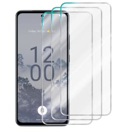 Nokia X30 5G 3x Skærmbeskytter Beskyttelsesfolie