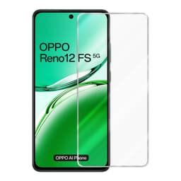 Oppo Reno 12 FS Skyddsglas Skyddsfilm Skärmskydd