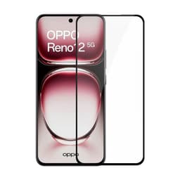 Oppo Reno 12 Skærmbeskytter Beskyttelsesglas