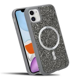 iPhone 11 Cover Etui MagSafe kompatibel Case