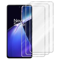 OnePlus Nord CE4 Lite 3x Suojakalvo Näytönsuoja