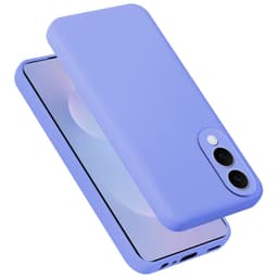 Samsung Galaxy S25 Edge deksel case cover (Lilla)