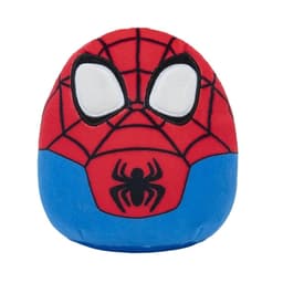Squishmallows 13 cm plys - Spidey og hans fantastiske venner - Spidey