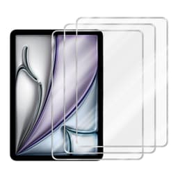 iPad Air 11 2024 3x Suojakalvo Näytönsuoja Karkaistu