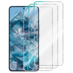 Google Pixel 8 Pro 3x Suojakalvo Näytönsuoja Karkaistu