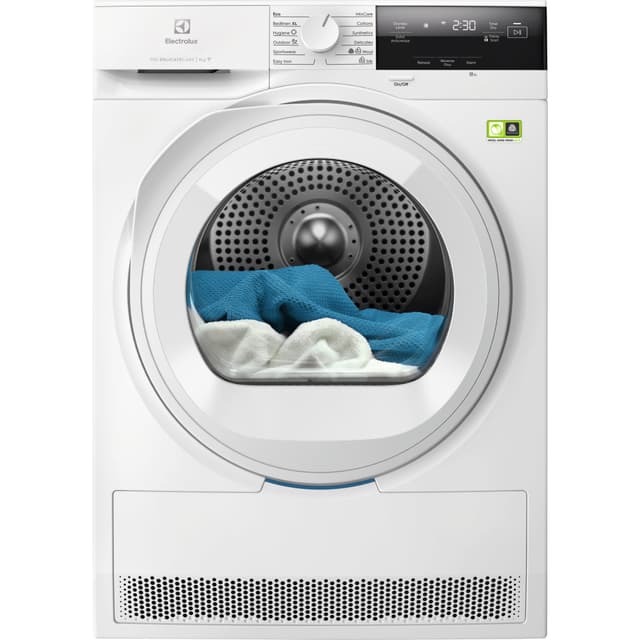 Electrolux Serie 700 Tørretumbler EDI731O95O (9kg)