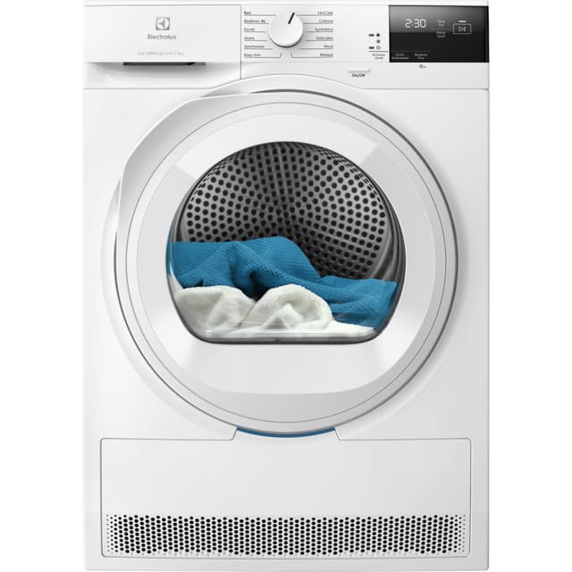 Electrolux 600-serien EDI621O85O tørretumbler billede 1