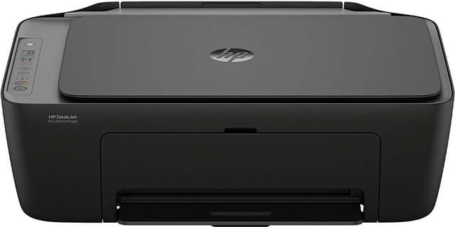 HP DeskJet 2921 Allt-i-ett-skrivare