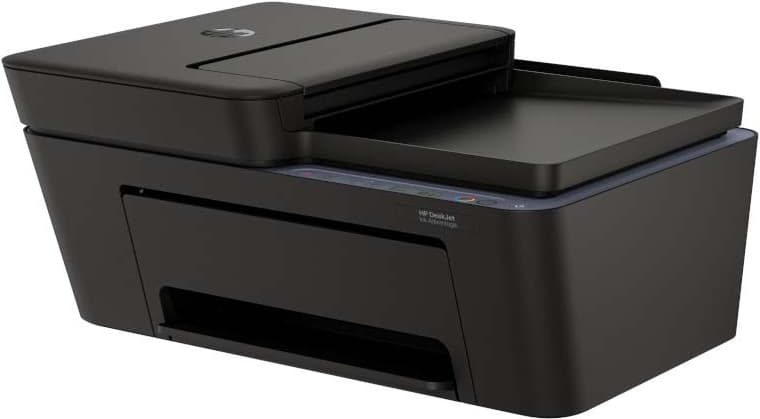 HP DeskJet 4330 Alt-i-ett-skriver - Elkjøp
