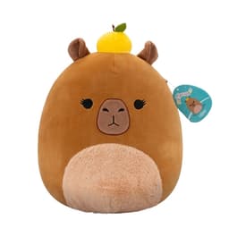 Squishmallows 30 cm plysch - Lijjian Capybara (237691)