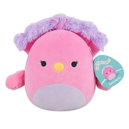 Squishmallows 19 cm pehmolelu P22 - Sweetpea Peacock (riikinkukko)